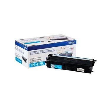 Imagem de Toner Brother TN-419C Ciano Extra Rendimento
