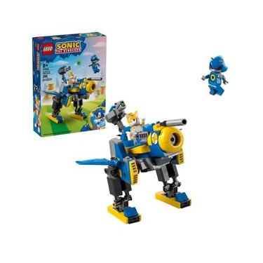 Imagem de CYCLONE LEGO SONIC THE HEDGEHOG™ VS METAL SONIC 290 PEÇAS 4111177002 CYCLONE LEGO SONIC THE HEDGEHOG™ VS METAL SONIC 4111177002