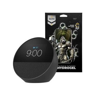 Imagem de Película para  Alexa Echo Spot - Hydrogel HD - Gshield