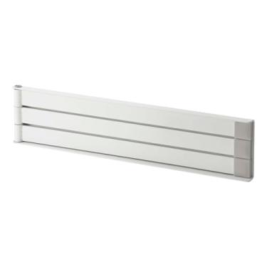 Imagem de Yamazaki Gancho de toalha de prato magnético doméstico, aço, magnético, resistente à água, sem necessidade de montagem.