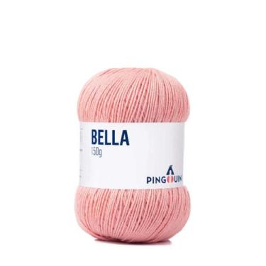 Imagem de Linha Bella Pingouin 150 Gr, 215 Salmão
