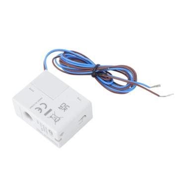 Imagem de aqxreight Medidor de Eletricidade Inteligente Wi-fi, Rastreamento Em Tempo Real, Medidor de Consumo de Energia, Monitor de Energia Doméstica para Aplicativo