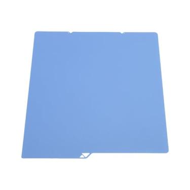 Imagem de Hyuduo Placa de Construção de Baixa Temperatura, Placa Fria Dupla Face para Impressora 3D Kobra S1, 0,5 Mm de Espessura para Impressão PLA e PETG a 86-122°F Sem Aquecimento