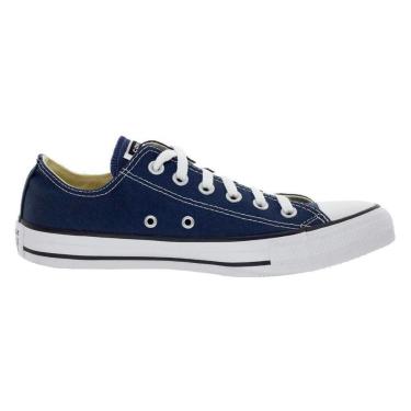 Imagem de Tênis Casual Unissex Converse Chuck Taylor CT00010003 Marinho-Unissex