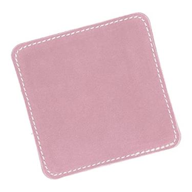 Imagem de SPYMINNPOO Pano para Taco de Bilhar, Durável, Limpador de Taco de Sinuca, Polidor para Limpeza de de Bilhar, Material de Couro (#2)