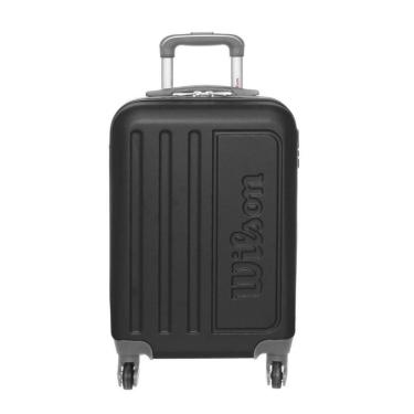 Imagem de Mala de Viagem Rígida de Fibra ABS WILSON - P BORDO-Unissex