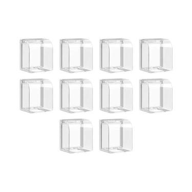 Imagem de Protetor De Tomada Elétrica Infantil À Prova d'Água, Portátil E Autoad