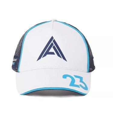 Imagem de Boné Oficial Williams F1 Alex Albon-Unissex