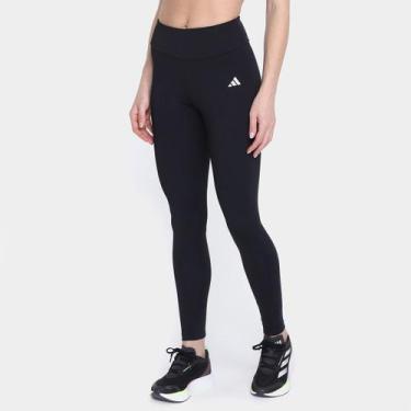 Imagem de Calça Legging Adidas Treino Básica Feminina, Preto, M