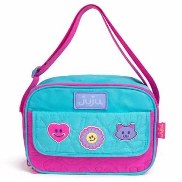 Imagem de Lancheira Térmica Escolar Juju Original Clio -, Verde