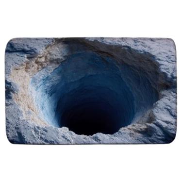 Imagem de Tapete de Duche Absorvente | Capacho Antiderrapante para Entrada e Porta | Esteira De Banheiro De Secagem Rápida E Absorvente,Para Casa Apartamento Trabalho Porta Chuveiro Banheira