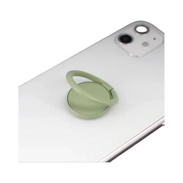 Imagem de Suporte Giratório 360 Graus Para Celular Com Anel De Dedo - Acessório 