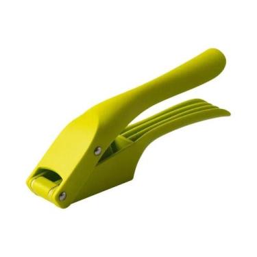 Imagem de Espremedor De Alho Manual Multifuncional 2 Em 1, Utensílio De Cozinha 