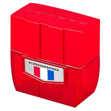 Imagem de Perfume Masculino Red Deo Colônia 50ml QHS - Camaro