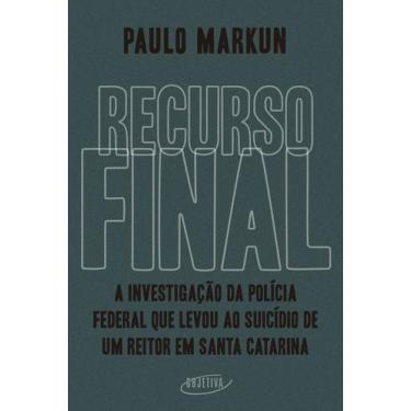 Imagem de Livro - Recurso final
