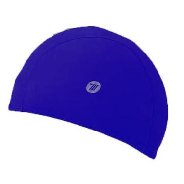Imagem de Touca de Natação Sete Tri Infantil Helanca - Geral, Marinho, ST