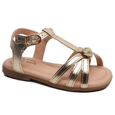 Imagem de Sandália Infantil Menina Ortopé 71001-Feminino