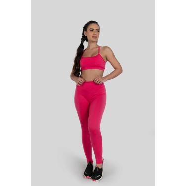 Imagem de Calça Legging Fitness Feminina Academia Corrida Dia A Dia-Feminino