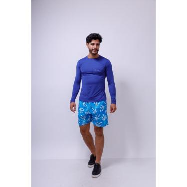 Imagem de Camiseta Manga Longa Com Proteção UV FPS50-Masculino