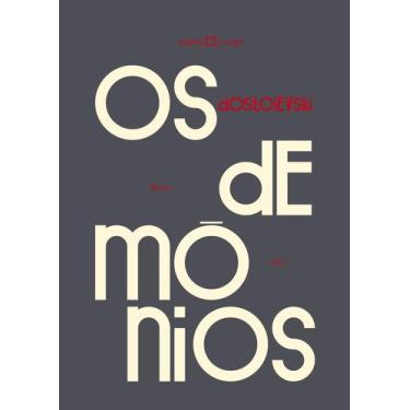 Imagem de Livro - Os demônios