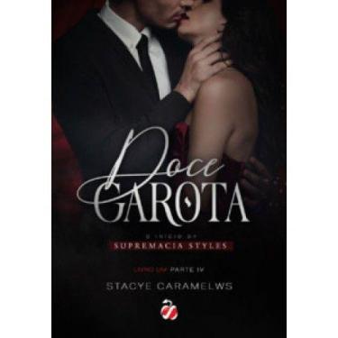 Imagem de Doce Garota - Vol. 4 - Ibrasa Editora