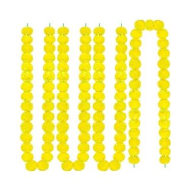 Imagem de Flor Artificial Margarida 1,5m Longa Duração Decoração Natalina Para C