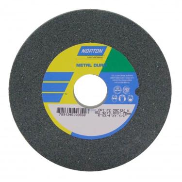 Imagem de Rebolo Vídea 152.4x19x31.75mm Art Fe39c120k Norton