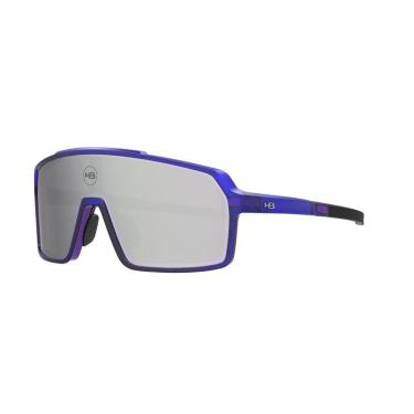 Imagem de Óculos Ciclismo HB Grinder Silver Purple Silver-Unissex
