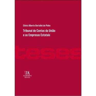 Imagem de Tribunal De Contas Da União E As Empresas Estatais