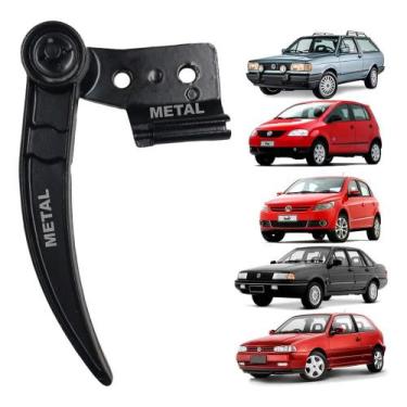 Imagem de Puxador Metal Alavanca Capô Gol Voyage Parati Santana Fox - Congratula