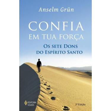 Imagem de Confia Em Tua Forca - Sete Dons Do Espirito Santo - VOZES, Sortido