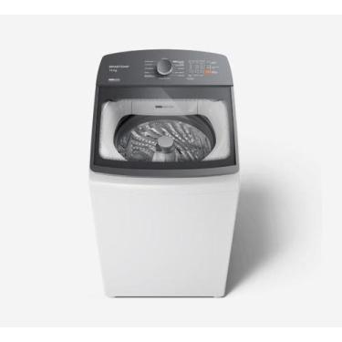 Imagem de Máquina de Lavar 14Kg Brastemp BR com Smart Sensor e Design Compacto -