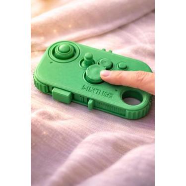 Imagem de Brinquedo 12 em 1 Anti Stress Sensorial Fidget Toy TDAH TEA Cor:Preto 