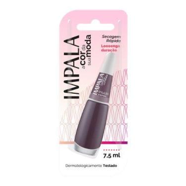 Imagem de Esmalte Impala Cor da Moda Cremoso Intuição 7,5ml
