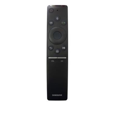 Imagem de Controle Remoto Smart Tv Samsung 4k Bn59-01242a Comando Voz - preto