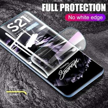 Imagem de Película Frontal Hidrogel Hd Anti Impacto Samsung Galaxy S21 - SW SeeW