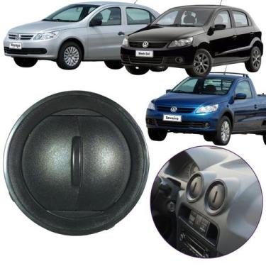 Imagem de Difusor De Ar Gol Saveiro Voyage G6 2012 A 2016 Painel Central Lateral
