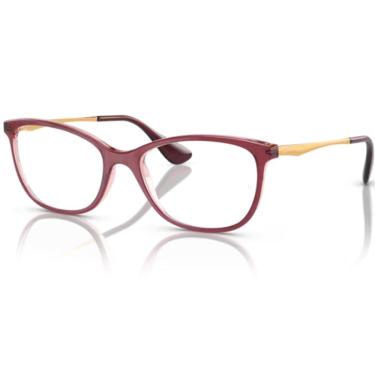 Imagem de Armacao Ray-Ban Rx7106l 8306 53