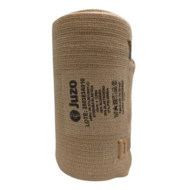 Imagem de Atadura Elástica Compressão Bege 13Cmx3M 3010 - Selecta - Juzo