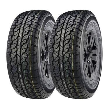 Imagem de Kit 2 Pneus Royal Black Aro 16 265/70R16 Royal AT 111T