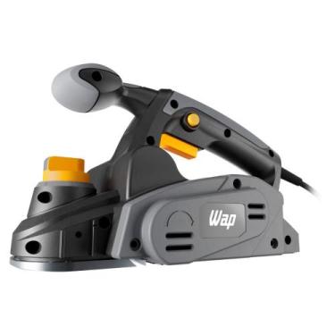Imagem de Plaina Elétrica para Madeira WAP WF PE01 760W 16.000 RPM com Empunhadu