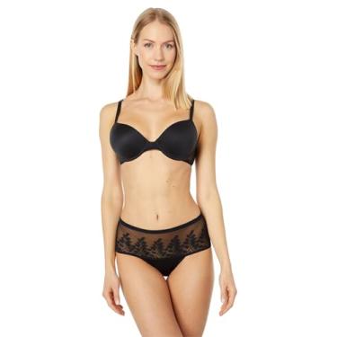 Imagem de Natori Armação feminina com aro, Preto, 36DD