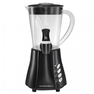 Imagem de Liquidificador Hamilton Beach Industrial 58615 Wave Station Black, 0.7 CV 9 Funções 110V, 350W