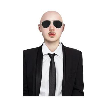 Imagem de Conjunto De Toucas Para Calvície Masculinas E Femininas, 4 Peças, Touc