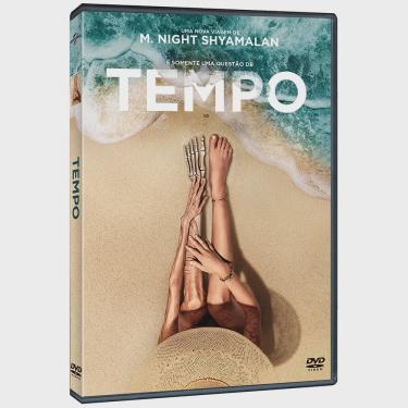 Imagem de Dvd - Tempo