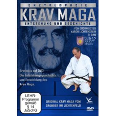 Imagem de Krav Maga Entstehung und Geschichte