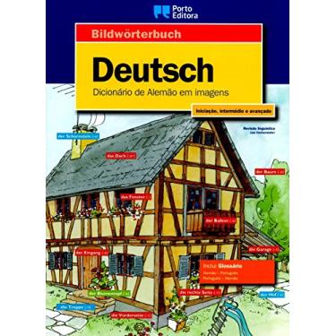 Imagem de Dicionário de Alemão em Imagens. Bildworterbuch Deutsch
