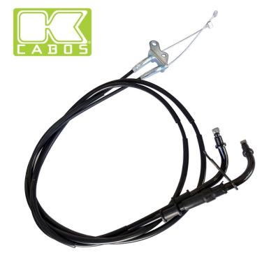 Imagem de Cabo de Acelerador Yamaha N-MAX 160 Duplo A+B (K-CABOS)