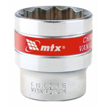 Imagem de Soquete Estriado 15Mm 1/2" Mtx 136899