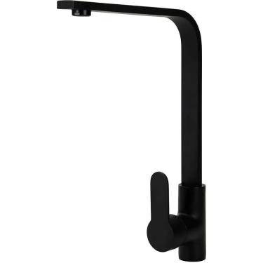 Imagem de Torneira Prizi Misturador Monocomando Preta - KE-6116